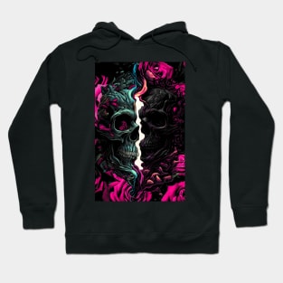 Anatomy Art Prints: Aesthetic Inspiration Hoodie